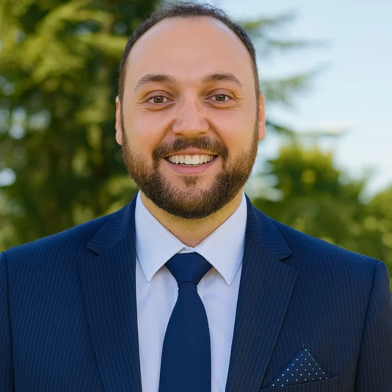 Antonio Azzato, Ansprechpartner bei AZZ Coaching GmbH